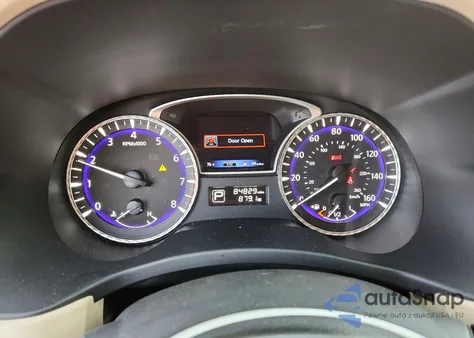 2019 Infiniti Qx60 Luxe z USA, uszkodzony, nr VIN 5N1DL0MM1KC558202